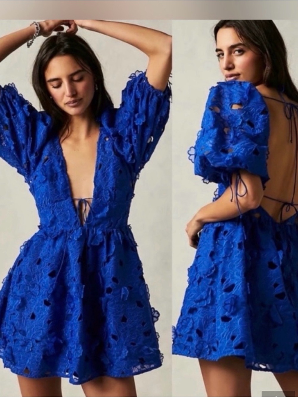 For Love & Lemons dress